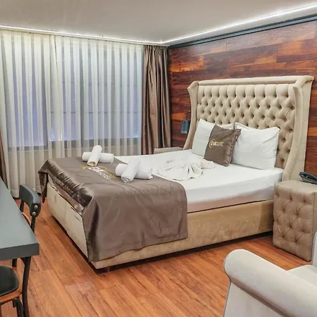 Otel Eva Boutique Antalya