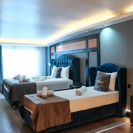 Otel Eva Boutique Antalya
