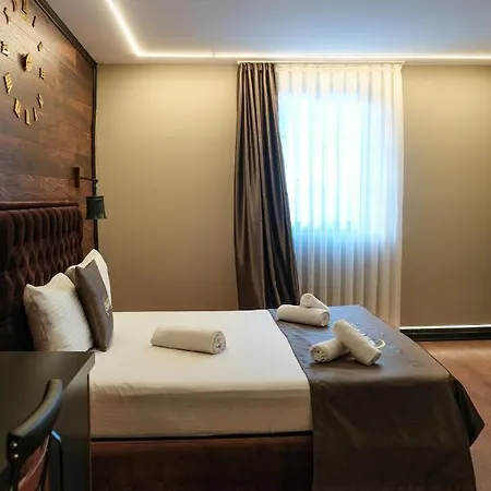 Otel Eva Boutique Antalya