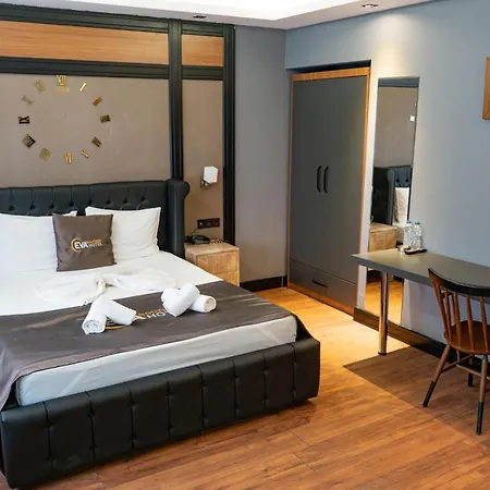 Otel Eva Boutique Antalya