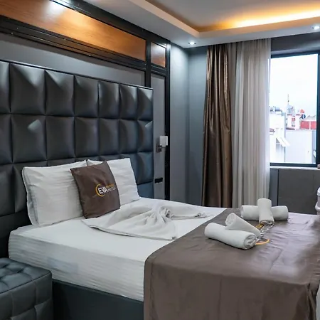 Otel Eva Boutique Antalya