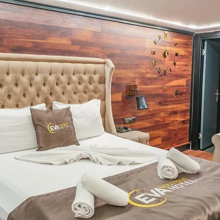 Eva Boutique Hotel *
