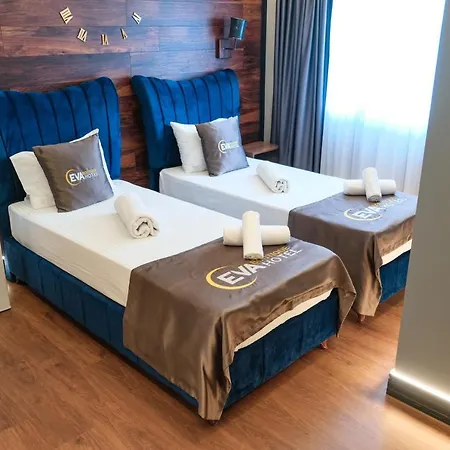 Eva Boutique Hotel *
