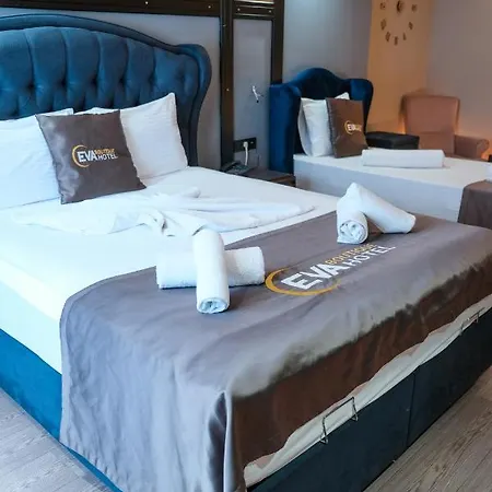 Ξενοδοχείο Eva Boutique