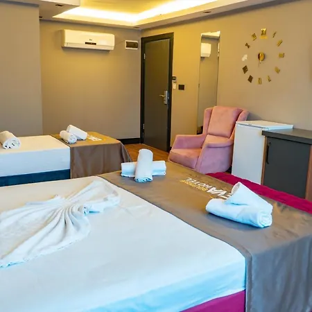 Eva Boutique Hotel Antalya