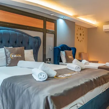 Hotel Eva Boutique *