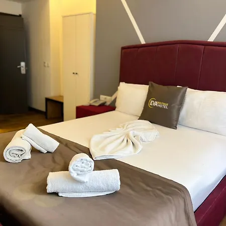 Hotel Eva Boutique *