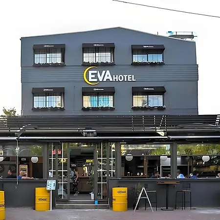 Hotel Eva Boutique *