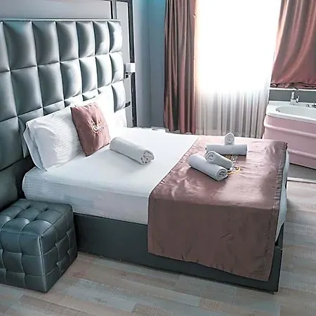 Eva Boutique Szálloda *