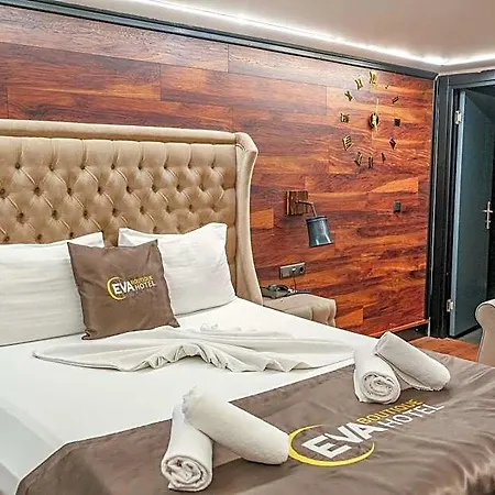 Szálloda Eva Boutique *