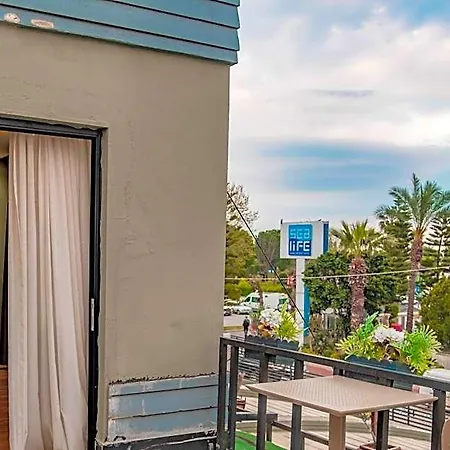 Eva Boutique Szálloda Antalya
