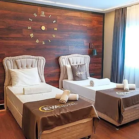 Eva Boutique فندق أنطاليا
