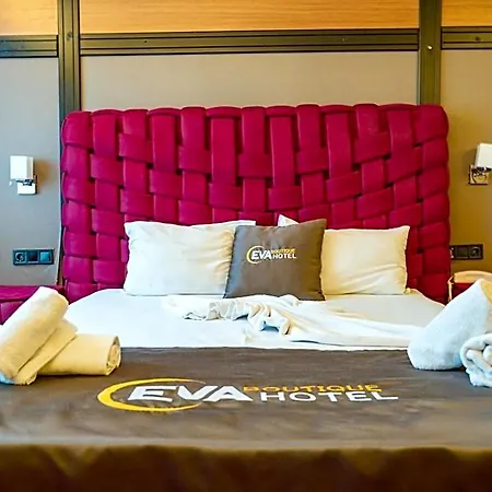 Eva Boutique Szálloda *