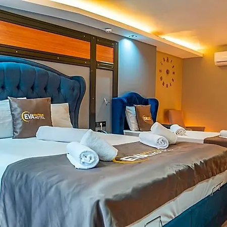 Eva Boutique Szálloda Antalya