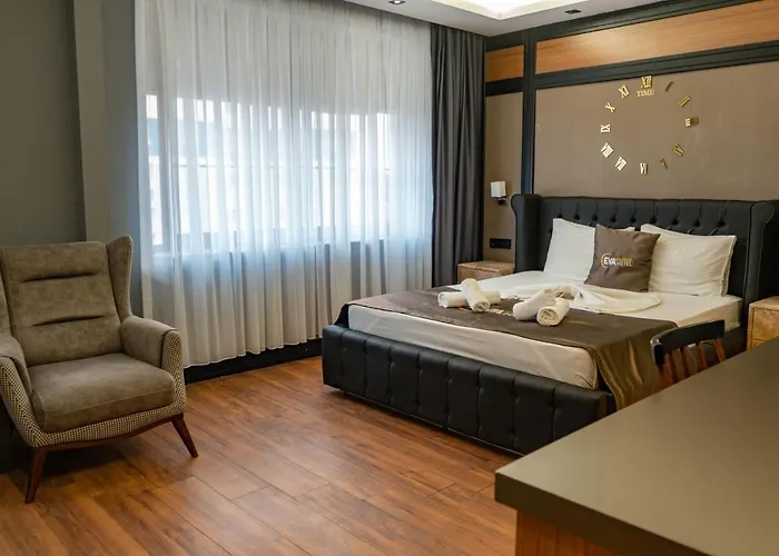 Eva Boutique Hotel Antalya