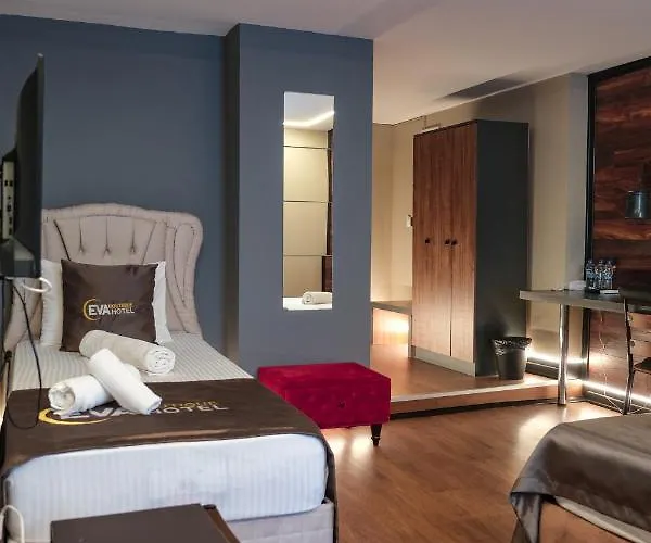 Eva Boutique Hotel