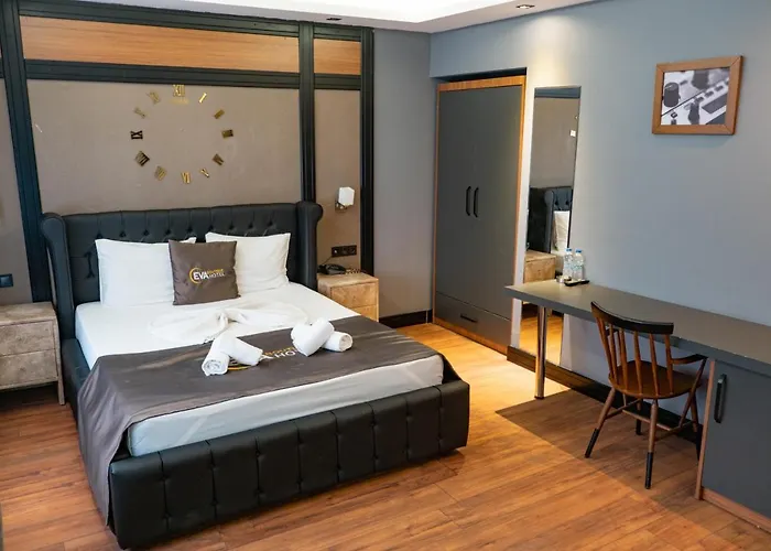 Hotel Eva Boutique Antalya