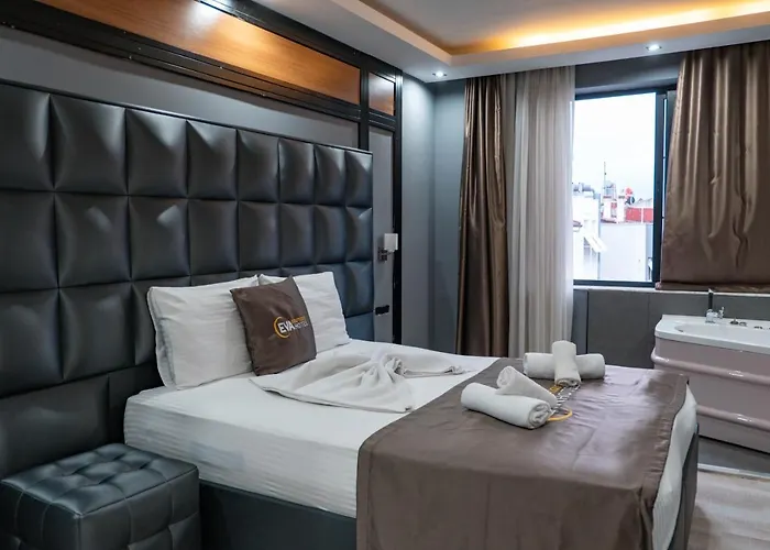 Hotel Eva Boutique Antalya