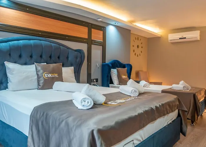Hotel Eva Boutique *