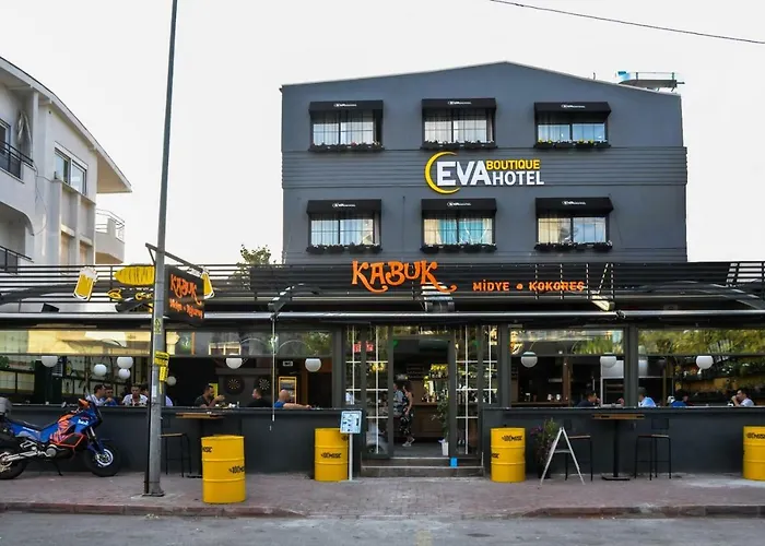 Eva Boutique Hotel