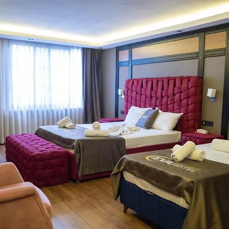 Eva Boutique Hotel Antalya