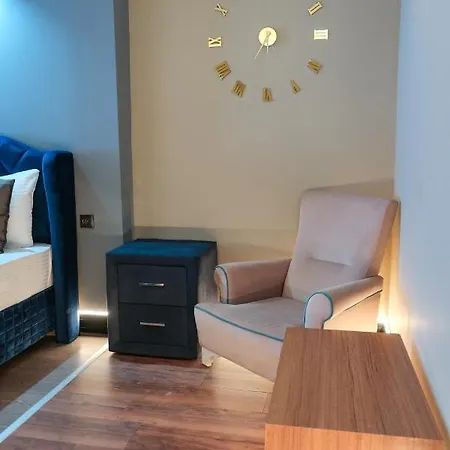 Eva Boutique Szálloda Antalya