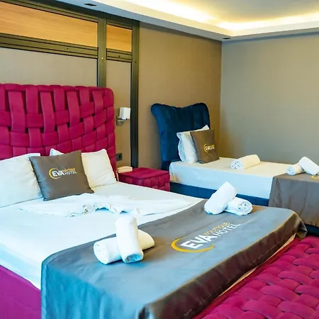 Eva Boutique Hotel Antalya