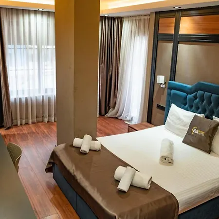 Szálloda Eva Boutique Antalya