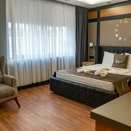 Eva Boutique Szálloda Antalya