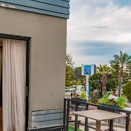 Eva Boutique Szálloda Antalya