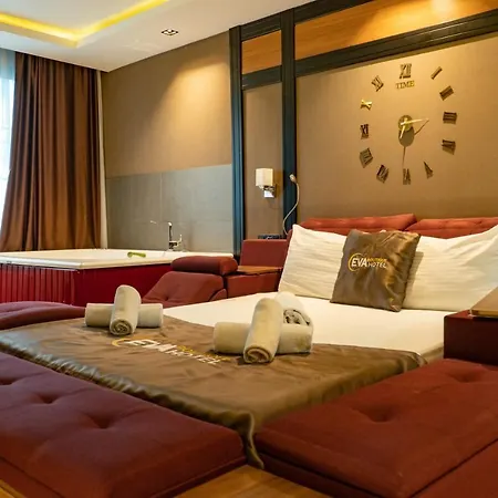 Eva Boutique Szálloda Antalya