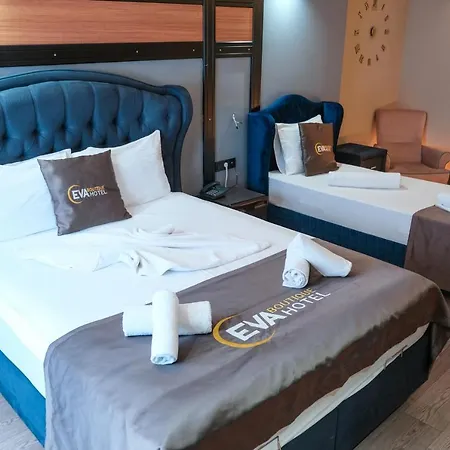 Eva Boutique Szálloda Antalya