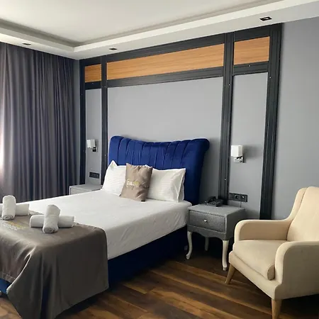 Hotel Eva Antalya