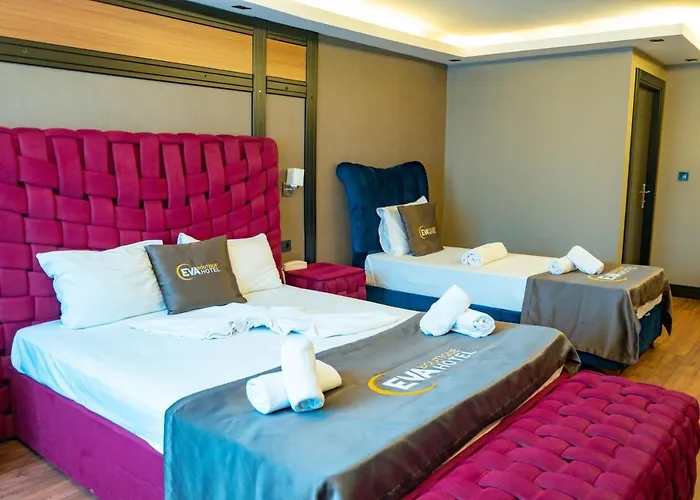Eva Boutique فندق أنطاليا