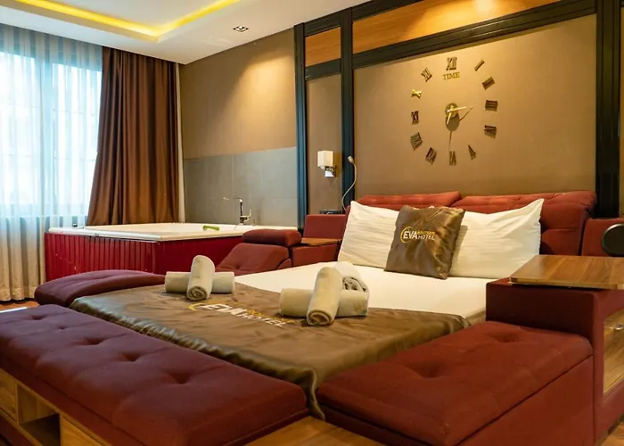 Eva Boutique فندق أنطاليا